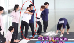 Trường Giang gây tranh cãi vì khoảnh khắc ôm chặt Ninh Dương Lan Ngọc tại 'Running Man Việt Nam', thực hư ra sao?