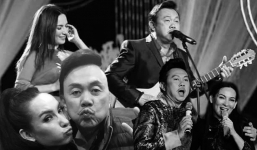 Xót xa hình ảnh NS Chí Tài và ca sĩ Phi Nhung song ca trên sân khấu: 'Sẽ cùng hát tiếp ở một thế giới khác'