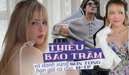 Thiều Bảo Trâm đang ở đâu trong Vpop ngoài danh xưng 'bạn gái cũ Sơn Tùng M-TP' và 'Lisa Việt Nam'?