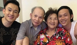 Bố ruột của NSUT Hoài Linh qua đời, sao Việt đồng loạt gửi lời chia buồn
