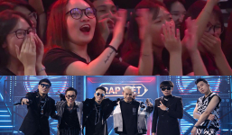 'Rap Việt' mùa 2 'dùng lại' khán giả mùa 1, kết quả của việc ghi hình giữa mùa dịch