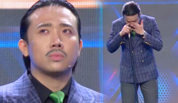 MC Trấn Thành lại khóc ngay tập 1 'Rap Việt' mùa 2, nhưng lần này được ủng hộ?