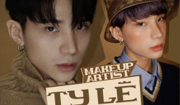 'Phù thuỷ cô dâu' - Makeup Artist Ty Lê: 'Nếu không làm nghề trang điểm, có lẽ tôi sẽ là tiếp viên hàng không'