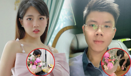 Diễn viên Kiều Trinh đang hẹn hò với em trai thiếu gia Phan Thành, chuyện tình 'chị ơi anh yêu em' ngọt ngào?