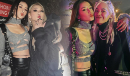Chi Pu khoe ảnh chụp chung với CL (2NE1) và Kitty Chicha, nhan sắc lẫn body 'đỉnh cao' không hề kém cạnh