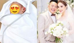 HOT: Ca sĩ Bảo Thy đã hạ sinh con đầu lòng sau 2 năm kết hôn
