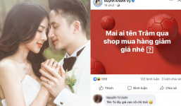 'Vợ làm chồng chịu', Phan Mạnh Quỳnh nhận hàng loạt yêu cầu về khuyên vợ đừng xen vào chuyện người khác