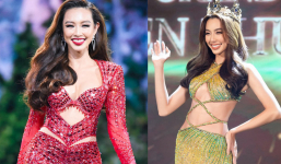 Nguyễn Thúc Thuỳ Tiên được dự đoán lọt Top 11 Miss Grand International 2021, có thể cạnh tranh vương miện