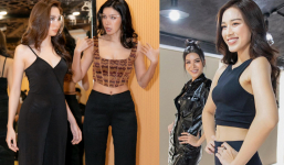 'Mát tay' như Minh Tú: Huấn luyện Thùy Tiên thành Hoa hậu, Đỗ Thị Hà mỹ nhân châu Á duy nhất lọt Top Model tại Miss World 2021