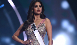 Nhan sắc và học vấn của người đẹp Ấn Độ vừa đăng quang Miss Universe 2021