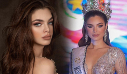 Người đẹp Paraguay đạt Á hậu 1 Miss Universe 2021: Từng mất thị giác và thính giác, nhan sắc như búp bê