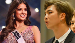 Tân Miss Universe 2021 là ARMY chính hiệu, đưa cả bài phát biểu của trưởng nhóm BTS vào phần thi ứng xử?