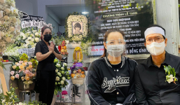 Nghệ sĩ Việt viếng tang lễ cố NSUT Thanh Kim Huệ