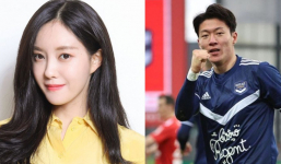 Dispatch chính thức 'ra tay' công khai Hyomin (T-Ara) hẹn hò cầu thủ kém 3 tuổi Hwang Ui Jo