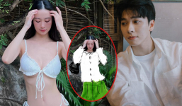 Jun Vũ khoe hình diện bikini nóng bỏng, bạn trai tin đồn Hải Nam lập tức có động thái 'che chắn'