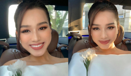 Hoa hậu Đỗ Thị Hà đã về Việt Nam sau khi khỏi Covid-19 tại Mỹ?