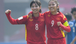 Đội tuyển bóng đá nữ Việt Nam giành vé tham dự World Cup 2023