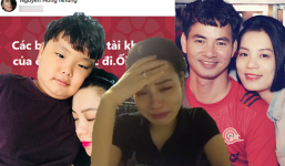 Vợ NSUT Xuân Bắc và 2 lần đem chuyện gia đình làm rùm beng trên MXH