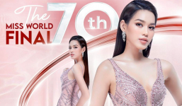 Đỗ Thị Hà trước chung kết Miss World 2021: 'Hy vọng mọi thứ sẽ ổn'