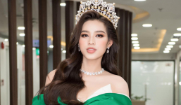 Đỗ Thị Hà chia sẻ sau chung kết Miss World 2021: Trước khi thi không dám ăn vì sợ đau bụng, hài lòng với Top 12
