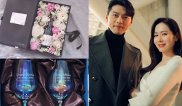 Cưng xỉu loạt quà tặng fan Việt mừng đám cưới Son Ye Jin và Hyun Bin
