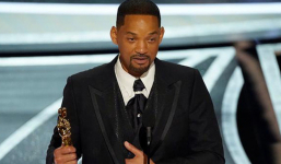 Will Smith bị cấm tham dự Oscar trong 10 năm sau cú tát với Chris Rock