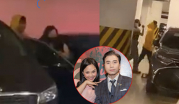 Karik và Miu Lê đang hẹn hò, lộ khoảnh khắc thân thiết ở bãi giữ xe?
