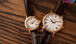 5 thương hiệu đồng hồ cặp đôi cao cấp đến từ Thụy Sỹ