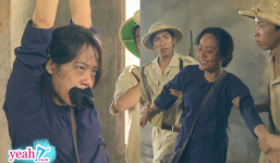Hồng Ánh hoá điên, bị tra tấn tàn bạo trong “Cây nước mắt' tập 15