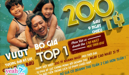 'Bố già' vượt mốc 200 tỷ, trở thành phim Việt có doanh thu cao nhất mọi thời đại