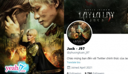 Jack phát hành Teaser Audio LAYLALAY, lập luôn tài khoản Twitter chuẩn bị tiến ra quốc tế?