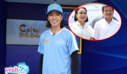 Ông xã Việt Hương tiết lộ cảm xúc khi nghe vợ tặng xe cứu thương 1,7 tỷ đồng cho ông Đoàn Ngọc Hải