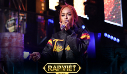Mai Ngô trổ tài bắn rap tiếng Anh tại vòng casting Rap Việt – Mùa 2 khiến dân tình rần rần thích thú