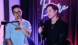 Trịnh Thăng Bình góp giọng cùng 'cha đẻ' hit Hongkong1 trong MV mới, fan nhận xét 'nghe sao giống nhạc Hoa'
