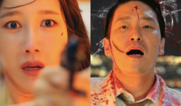 Penthouse 3 tập 12: 'Thảm sát' diễn ra tại Hera Palace, Joo Dan Tae chết tức tưởi dưới phát súng của Shim Soo Ryeon
