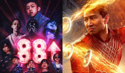 Phim siêu anh hùng Shang-Chi phát hành album nhạc phim, hội tụ dàn nghệ sĩ Hip-Hop cực khủng