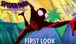 Spider Man: Across Spider-Verse - Vũ trụ mới của Người nhện hé lộ First Look khiến khán giả tò mò