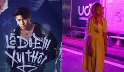 Nhá hàng MV comeback của 'gà mới' Sofia, Châu Đăng Khoa nhanh tay bắt trend: “Chiện xui rủi ai muốn đâu bà ơi”