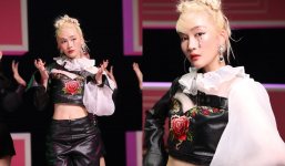 Juky San lần đầu thể hiện vũ đạo, khoe visual “đỉnh chóp' trong MV mới