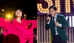 Phương Thanh và Lam Trường bùng nổ với đêm nhạc The Show Vietnam: Alô! Tình Yêu…