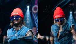 Lil Pump mang hit tỷ view Gucci Gang về Việt Nam, quẩy “banh nóc” với loạt nghệ sĩ trẻ Vbiz