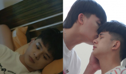 Học trò Lâm Khánh Chi cảnh giường chiếu với bạn diễn trong phim Boy’s Love đầu tay