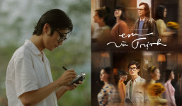 Em và Trịnh  tung poster chính thức, tiết lộ kinh phí sản xuất khủng trong showcase ra mắt