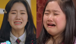 'Nết' khóc 11 năm không đổi của 'thánh đanh đá' Jung Haeri (Gia đình là số 1)
