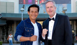 Thị trưởng California Mỹ dành lời khen ngợi phim của Lý Hải