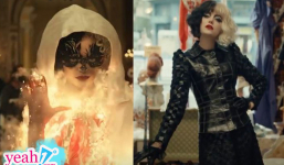 Trailer đầu tiên của 'Cruella' tiết lộ Emma Stone là nhân vật phản diện kinh điển của Disney