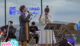Tăng Phúc, Trương Thảo Nhi hát lời Việt ca khúc tiếng Trung, gây bão khi lọt Top Trending YouTube