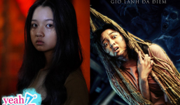Lâm Thanh Mỹ trở thành nạn nhân trong phim kinh dị 'Bóng đè'