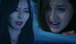 Penthouse 3 tập 5: Oh Yoon Hee 'còng lưng' cứu con gái Cheon Seo Jin nhưng bị 'đâm ngược'