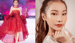 'Bản sao nhí' Á hậu Hoàng Thuỳ tham gia 'Super Idol Kids' mùa 1